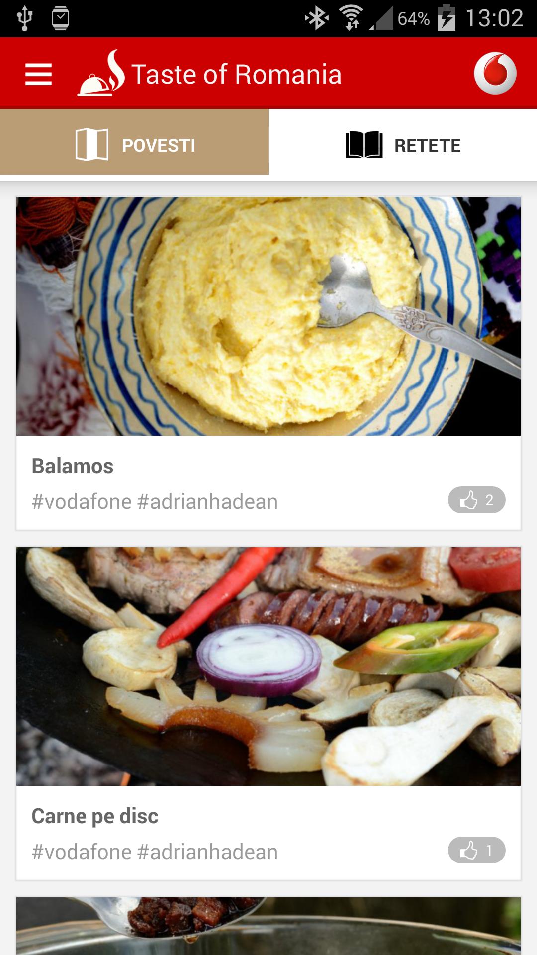 Taste of Romania
