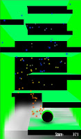 Ball Fall 3D