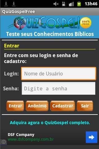 Quiz Gospel Free