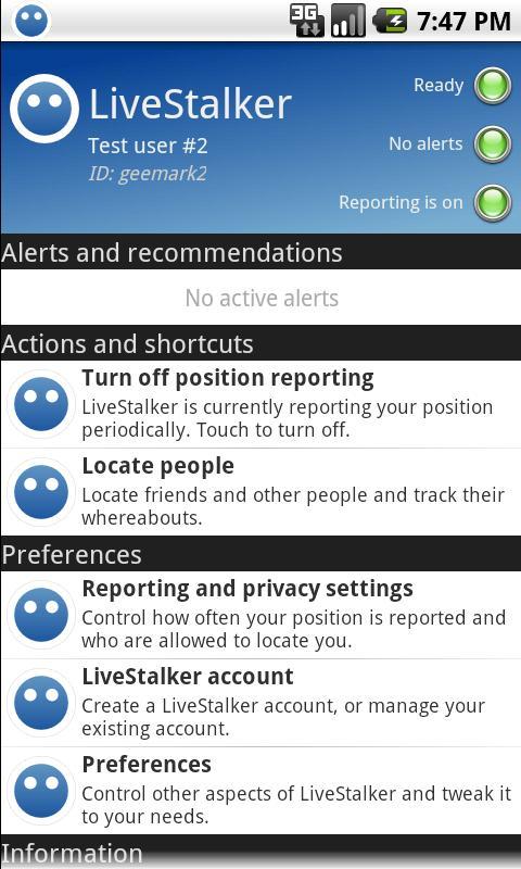 LiveStalker