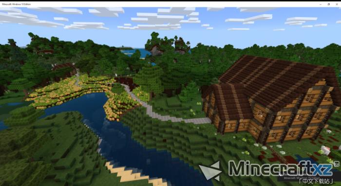 Zarda Zedercraft HD Windows 10 Material Pack