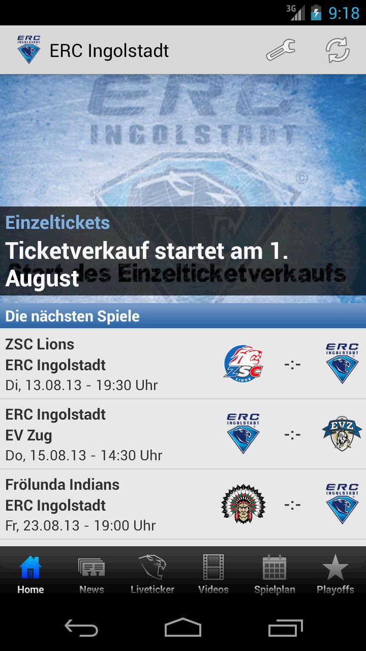 ERC Ingolstadt