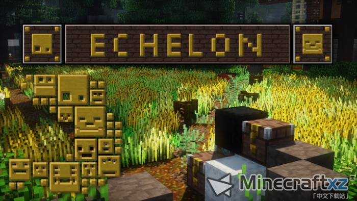حزمة موارد Echelon