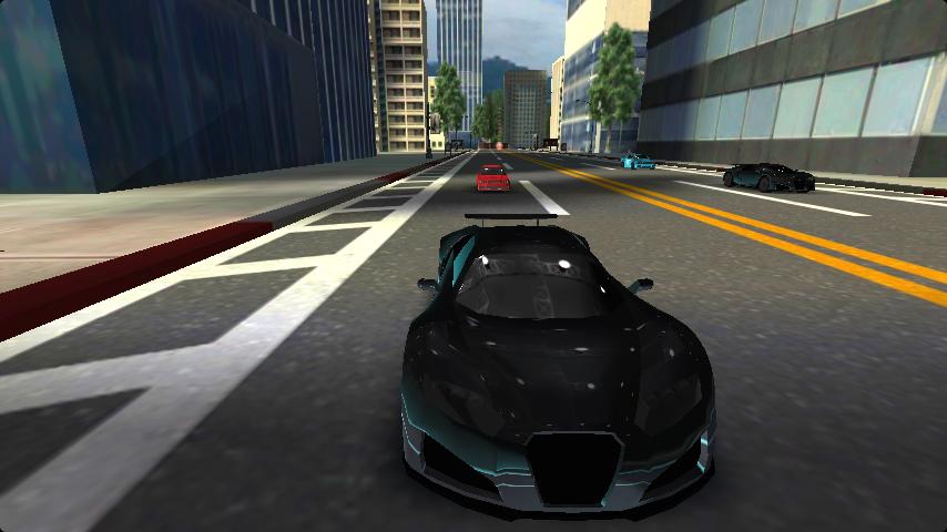 Turbo Drift Racing