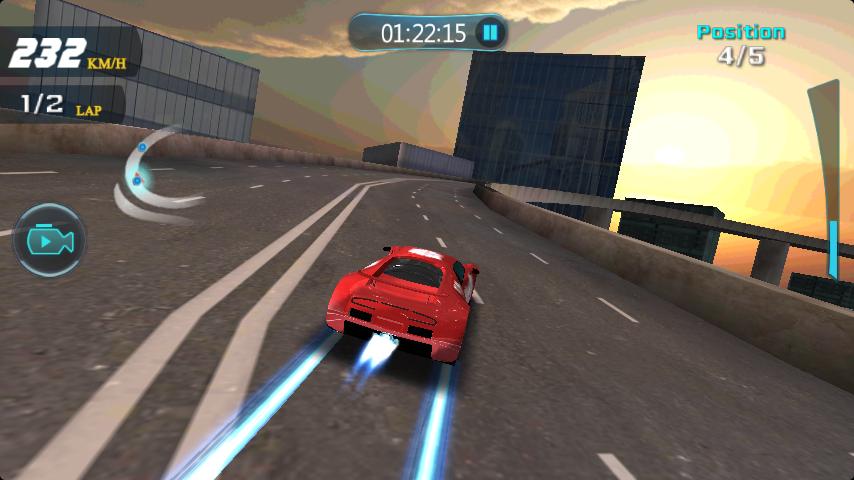 Turbo Drift Racing