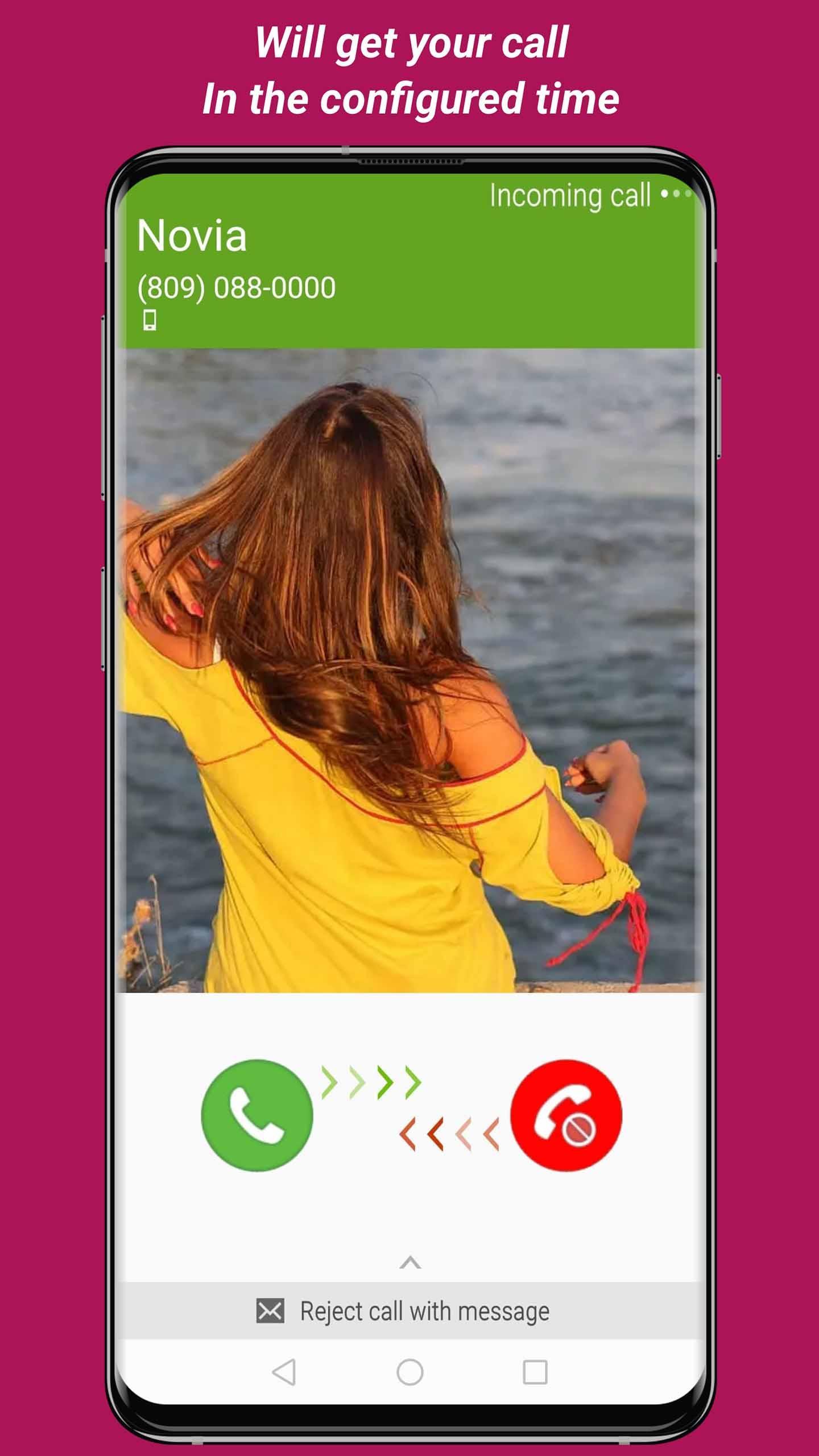Fake Call Simulator
