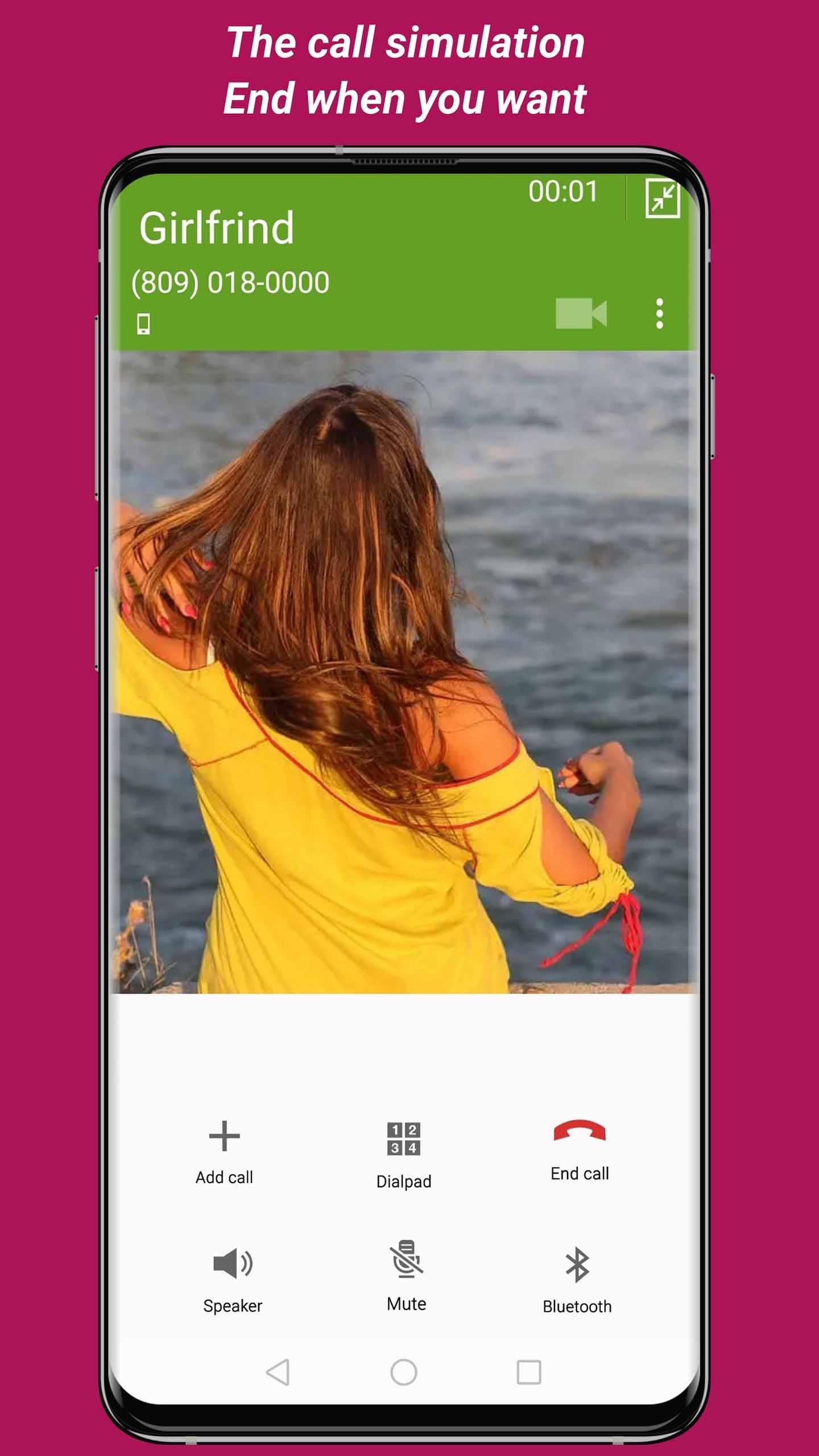 Fake Call Simulator