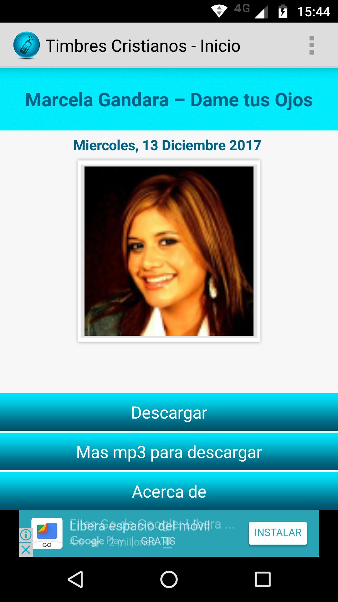 Timbres Cristianos