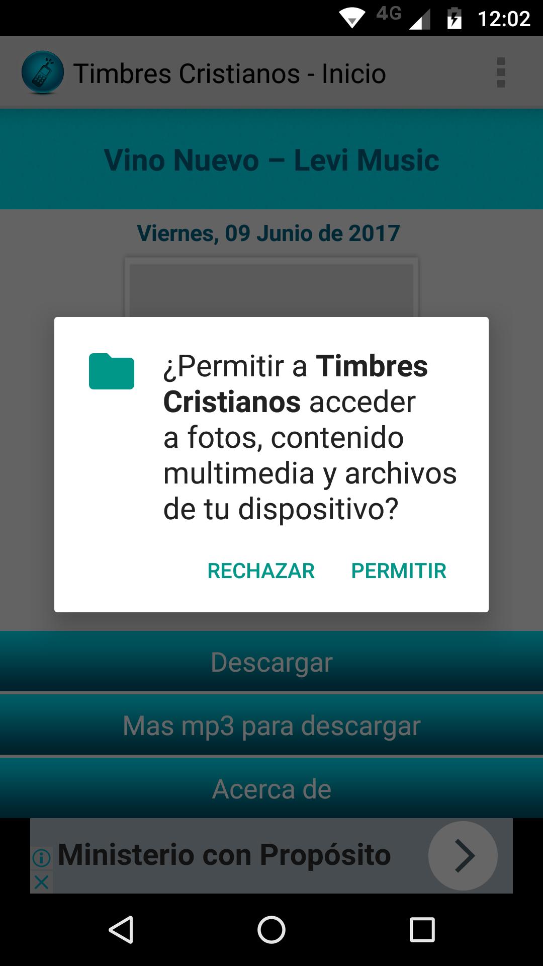 Timbres Cristianos