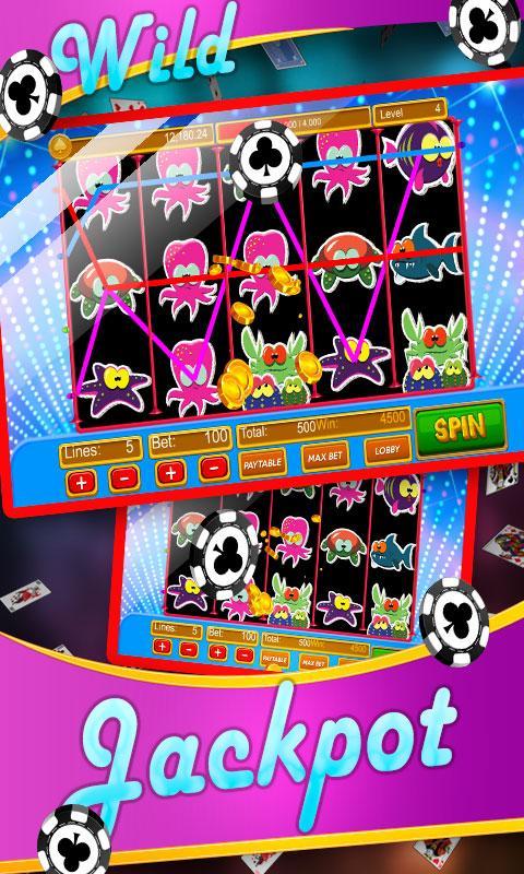 Lucky Fish Slots