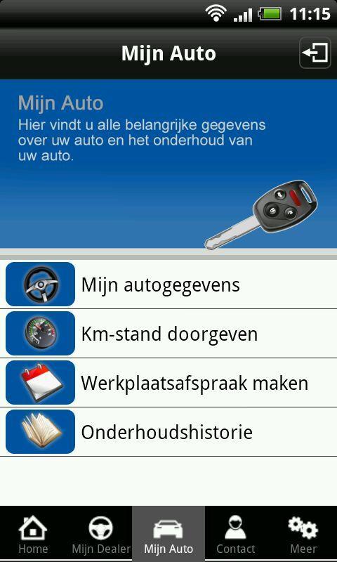 Mijn Dealer