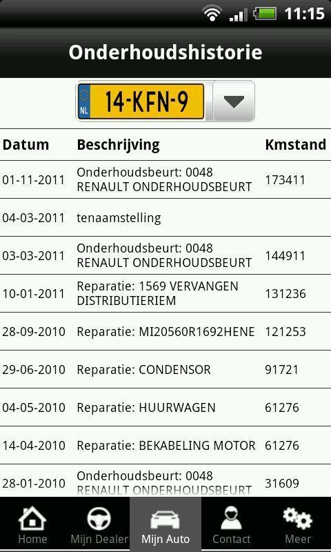 Mijn Dealer