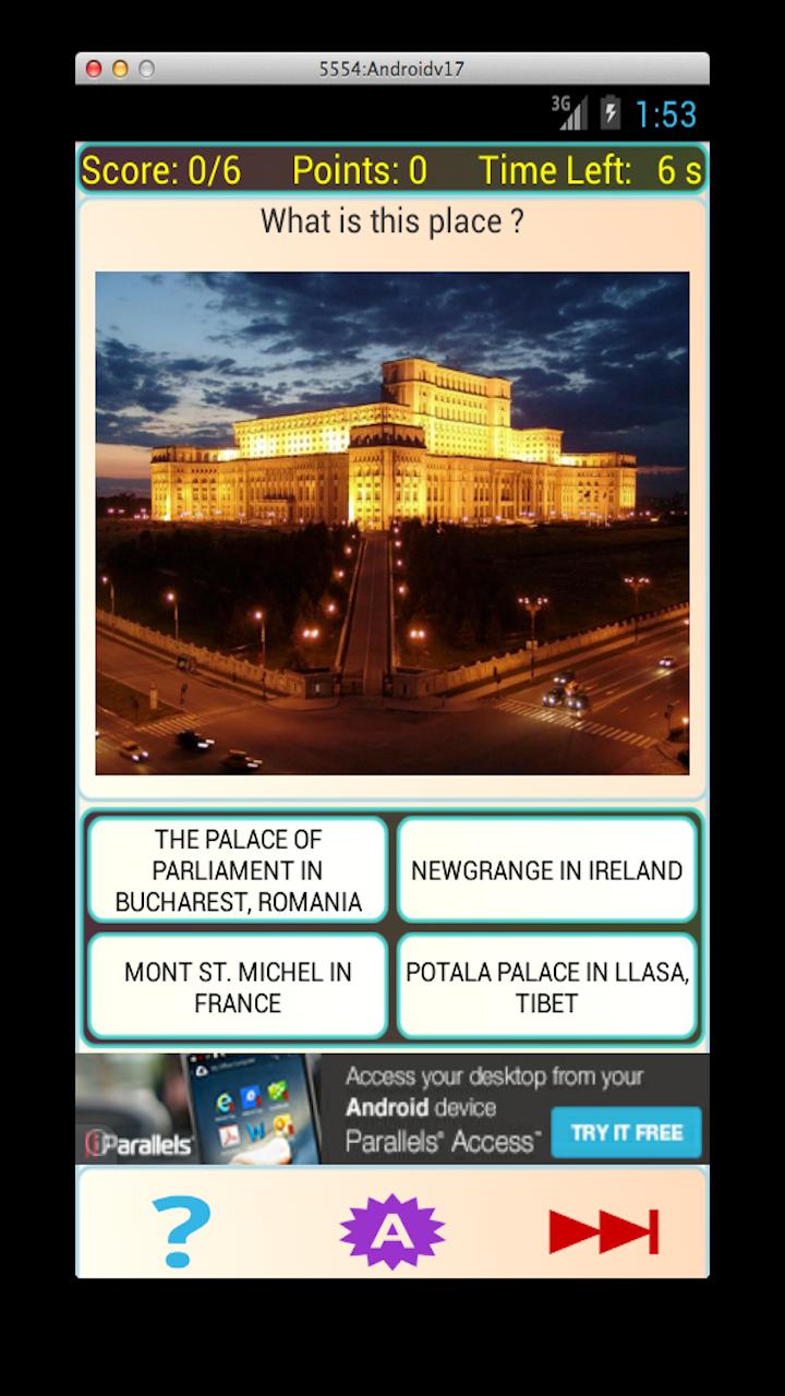 World Famous Landmarks