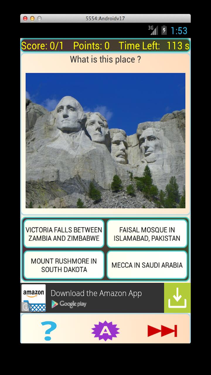 World Famous Landmarks