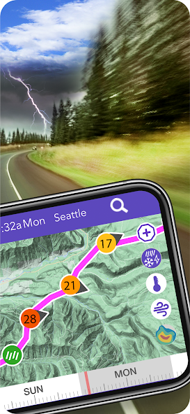 Drive Weather