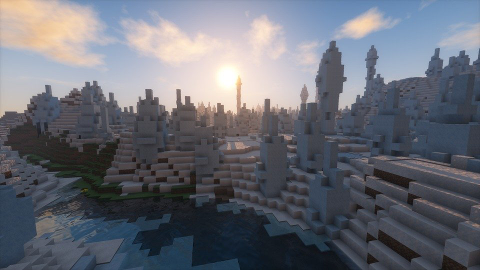 Kuda Light and Shadow Effect Pack (เวอร์ชันเต็ม)