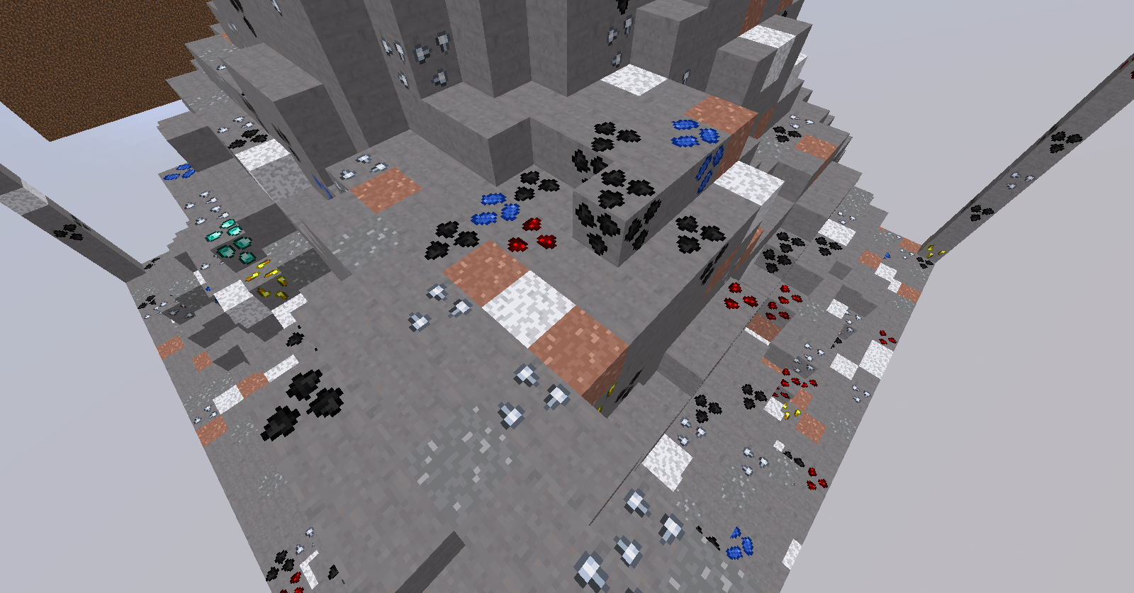 Материал OWRP Open World