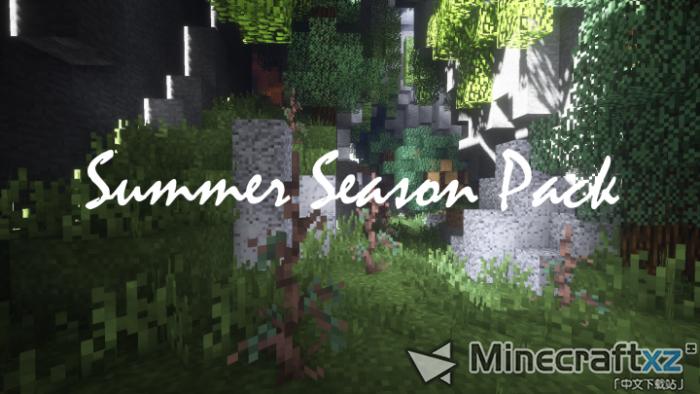 夏季材質包Summer Season