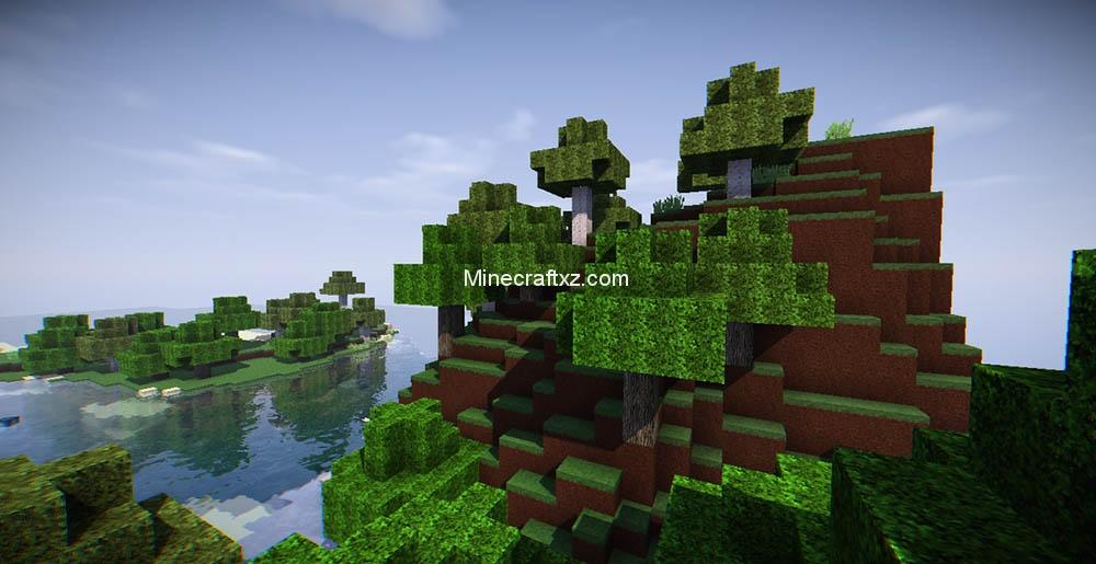 Настоящий пакет природных ресурсов Real Nature Resource Pack