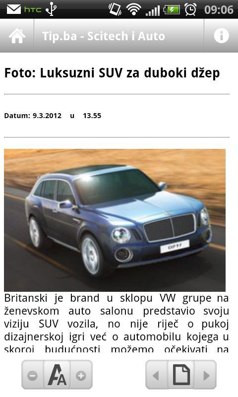 Tip.ba android