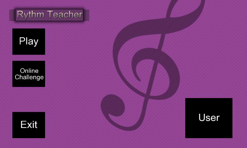 Rhythm Teacher
