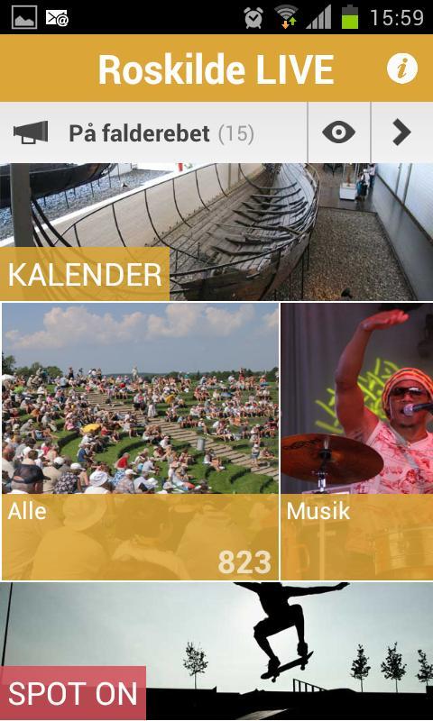 Roskilde LIVE