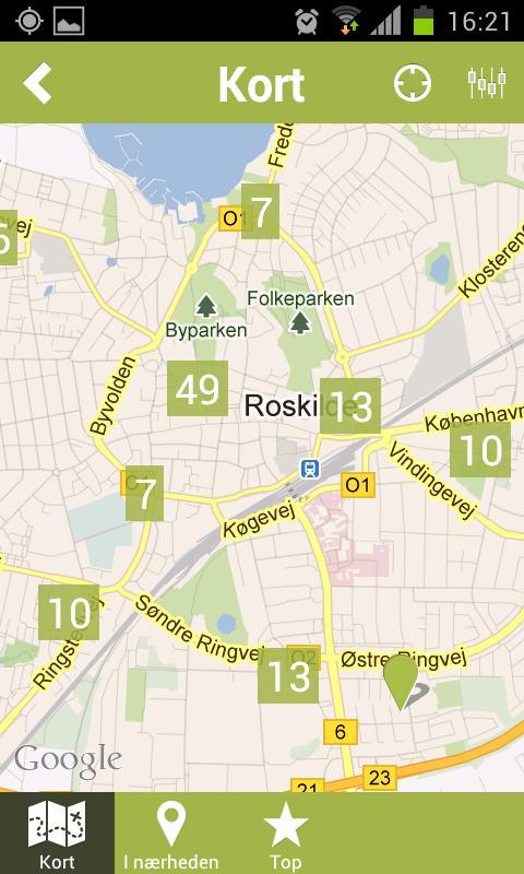 Roskilde LIVE