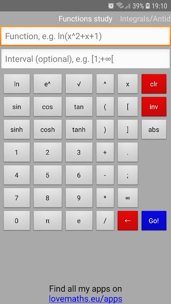 Lovemaths