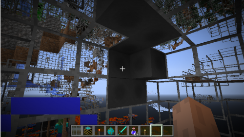 Minecraft 1.12.2 재료 팩-미래프트 1.12.2 미네랄 재료 팩 다운로드