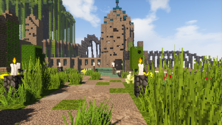 Stone of Temptation - Minecraft Lurestone แพ็คแพ็ค