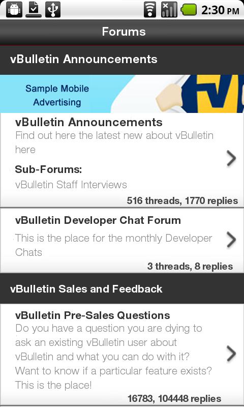 devAPP Forum