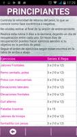 GYMG Fitness para ellas lite