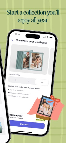 Chatbooks