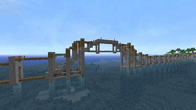 Minecraft 1.8.x Elf Continent Light Texture Material Pack