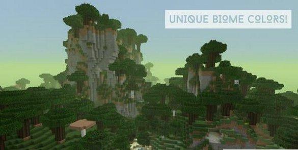 Minecraft Paket Bahan Vanilla Abad Pertengahan