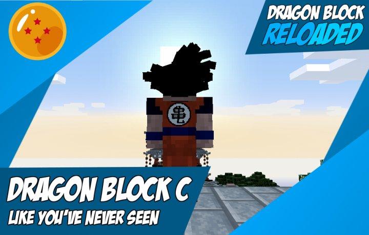 Minecraft Dragon Ball Resource Pack