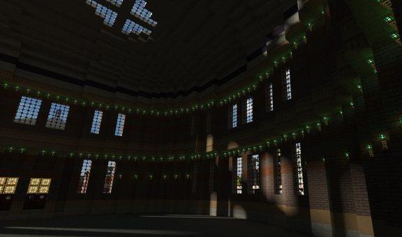 Paquete de material steampunk de Minecraft