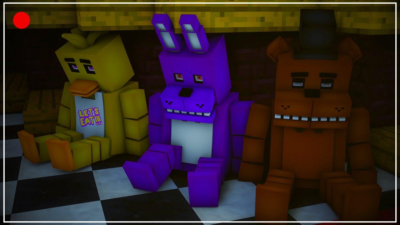 خمس ليال في حزمة موارد Redux Freddy's