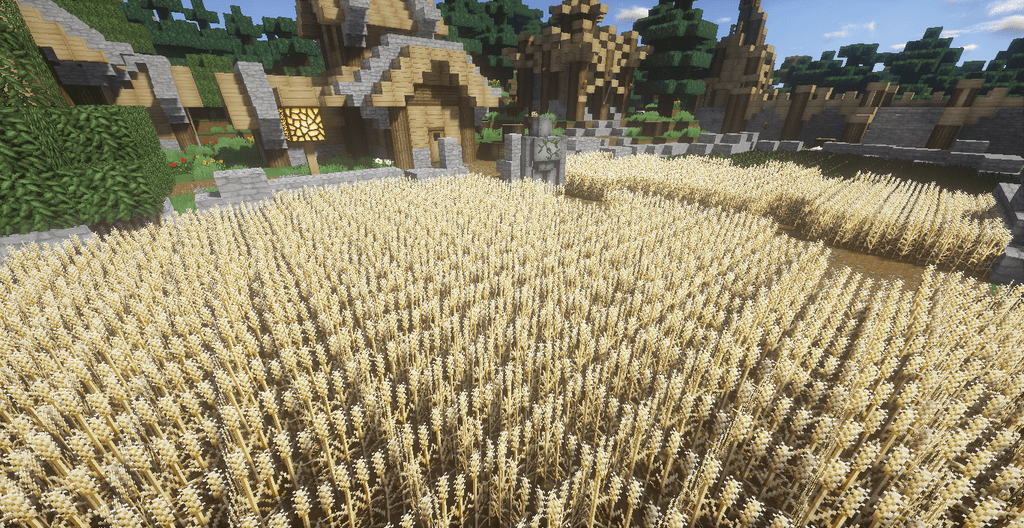 Minecraft Soartex Fanverリソースパッケージ