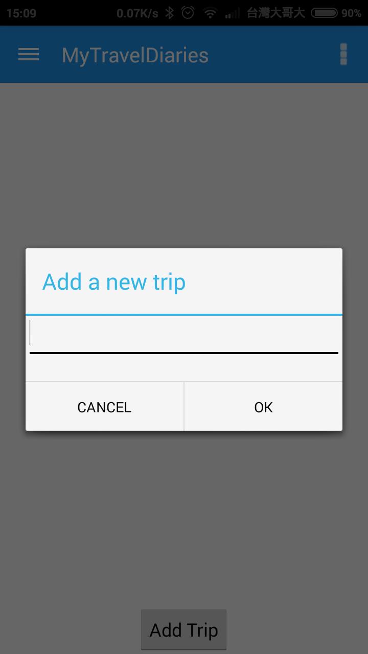 My Travel Diaries