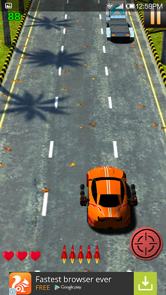 Drive Insomnia
