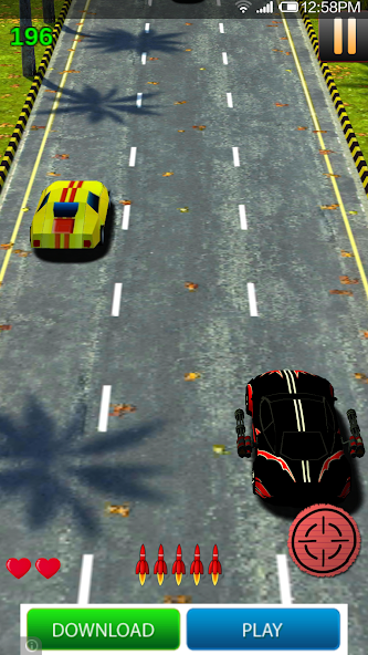 Drive Insomnia