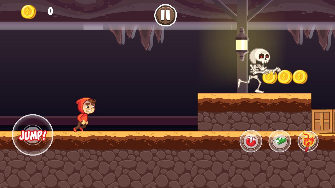 Spooky Poo Places