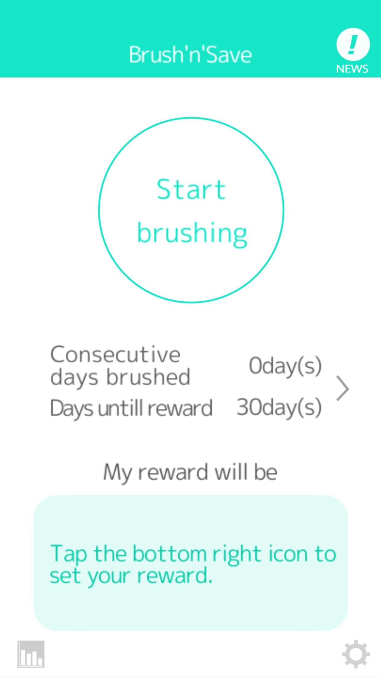 Brush'n'Save