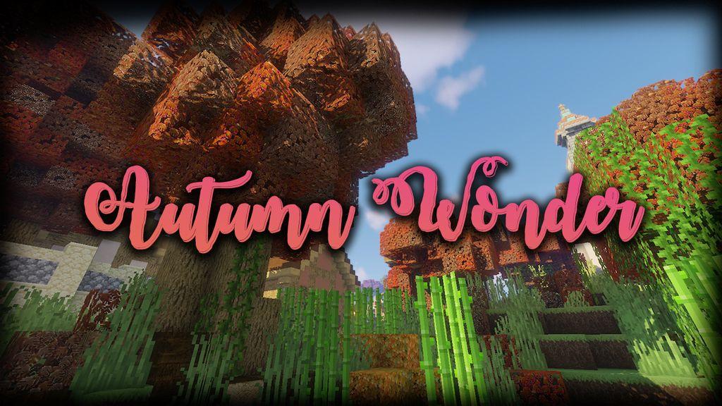 Package d'automne Wonder Resource
