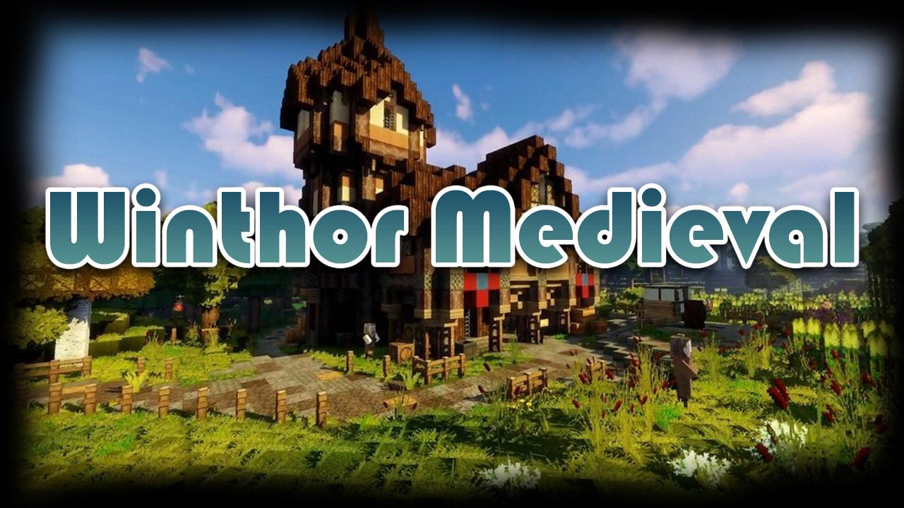 Paquete de recursos medievales de Winthor