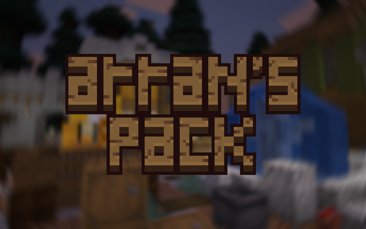 Ensemble de ressources Minecraft Arran