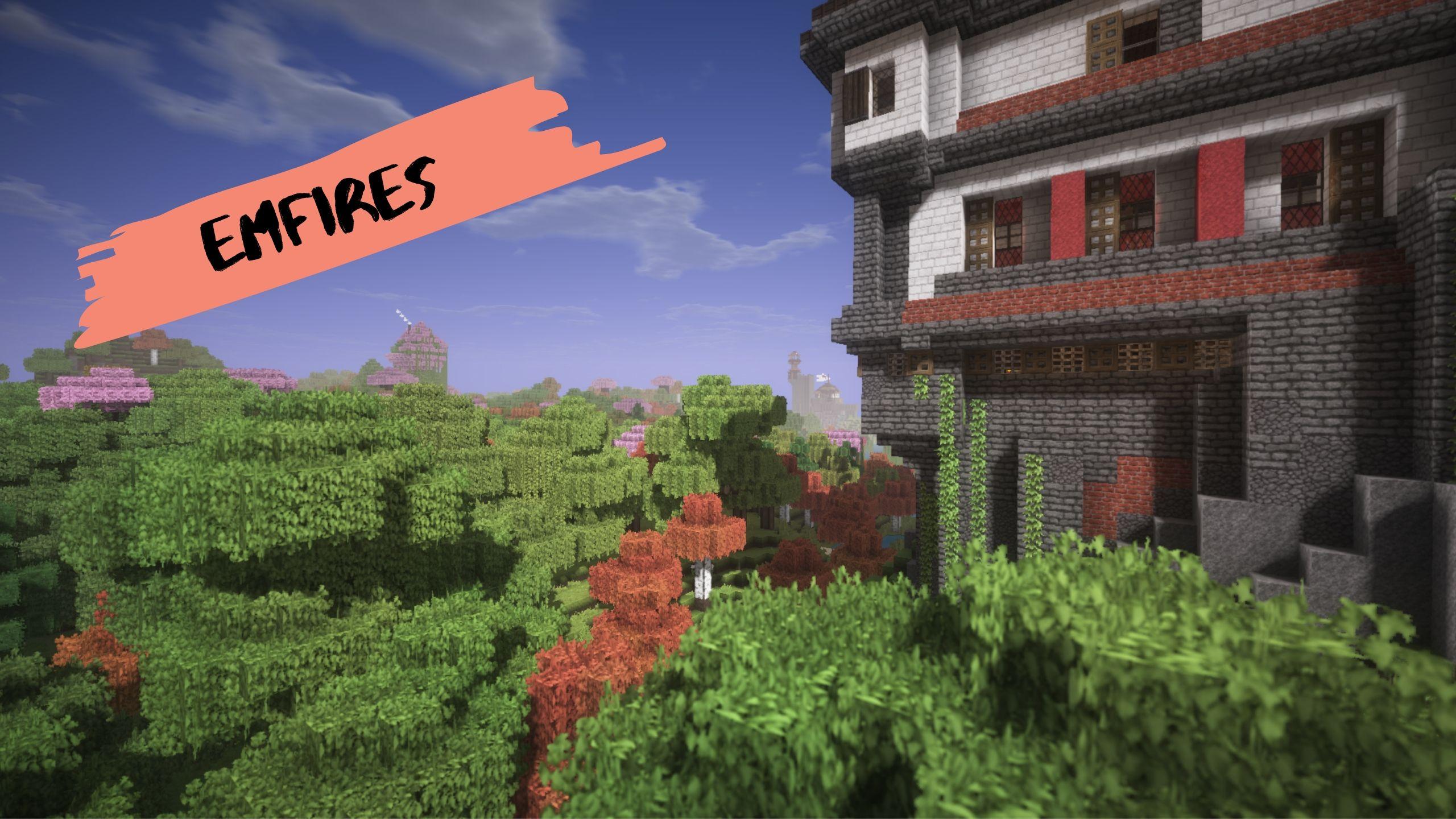 Minecraft Emfires Resource Package