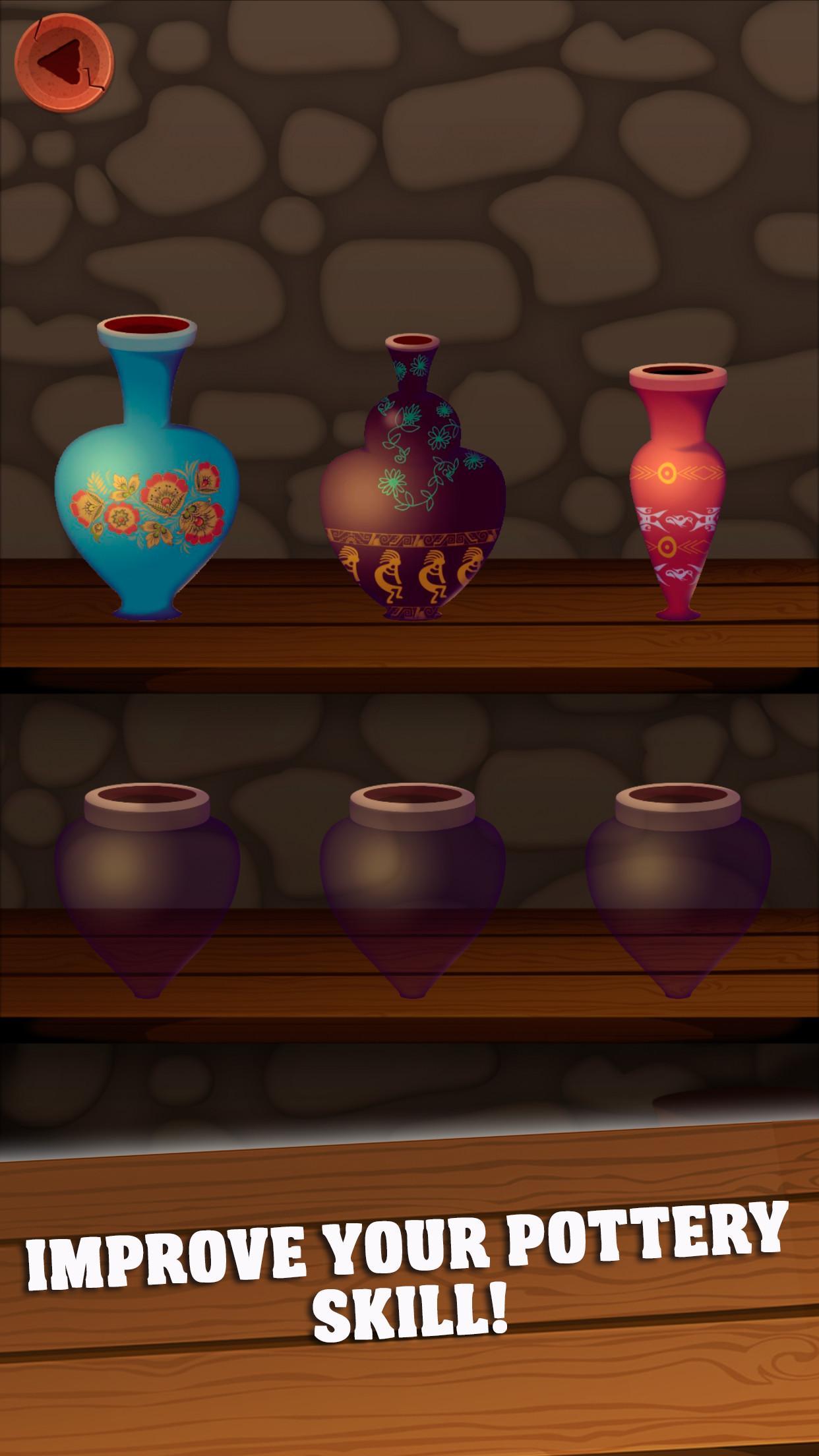 Pottery Masterpiece