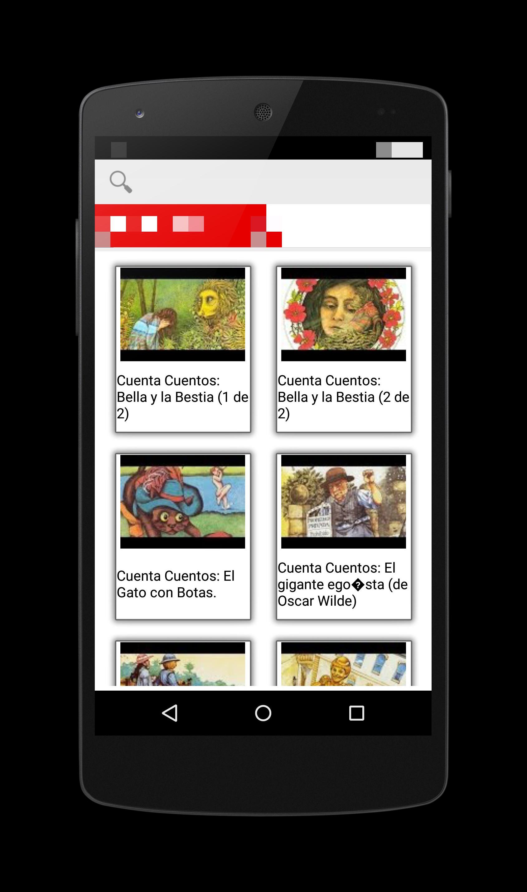 Cuenta Cuentos